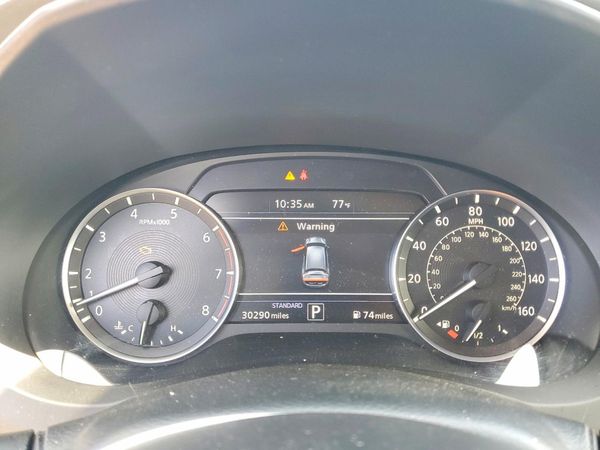 2020 INFINITI QX50