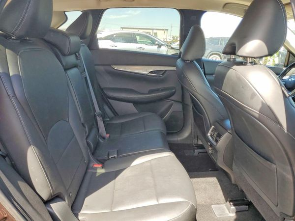 2020 INFINITI QX50