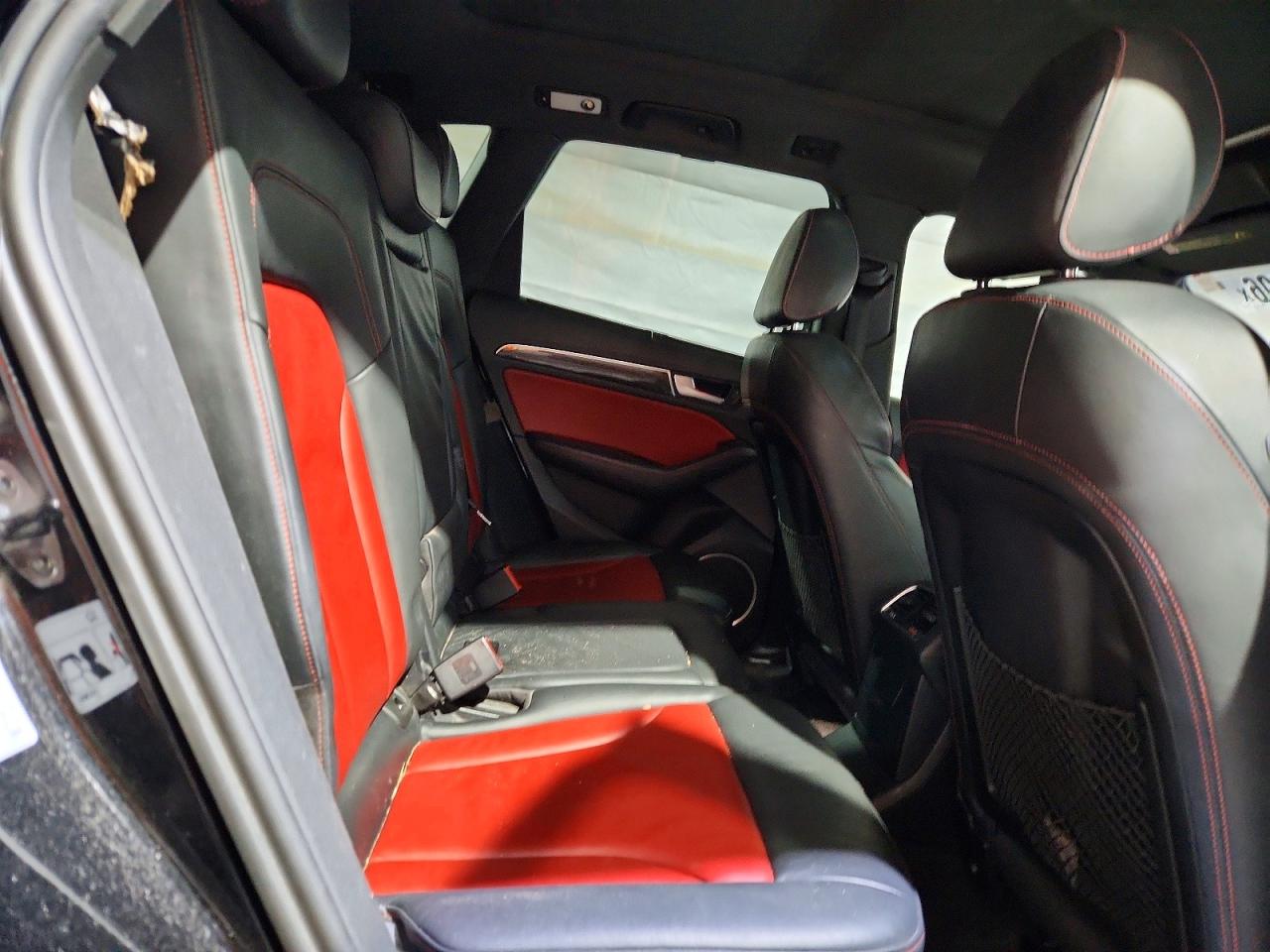 2015 AUDI SQ5