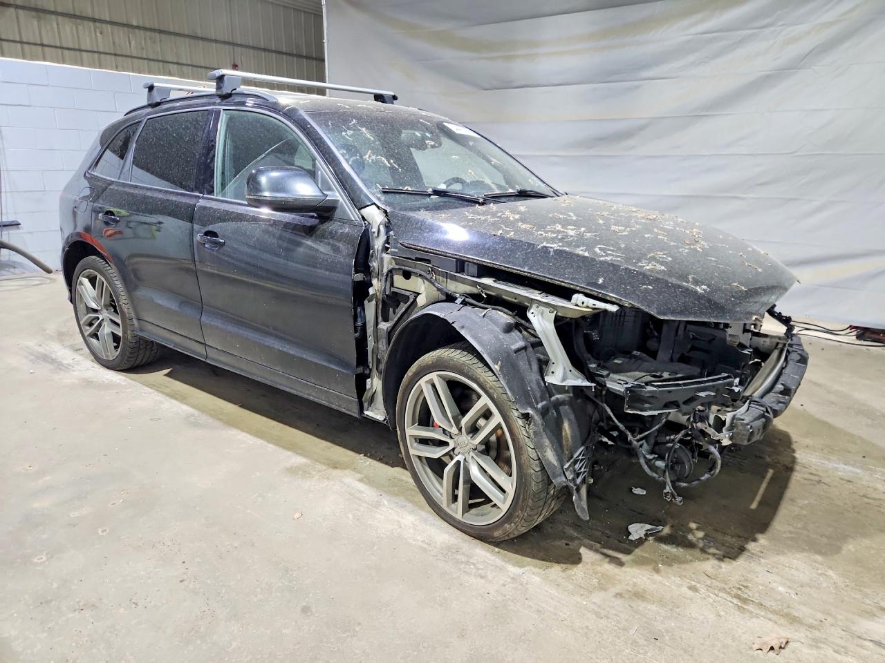 2015 AUDI SQ5 Prestige