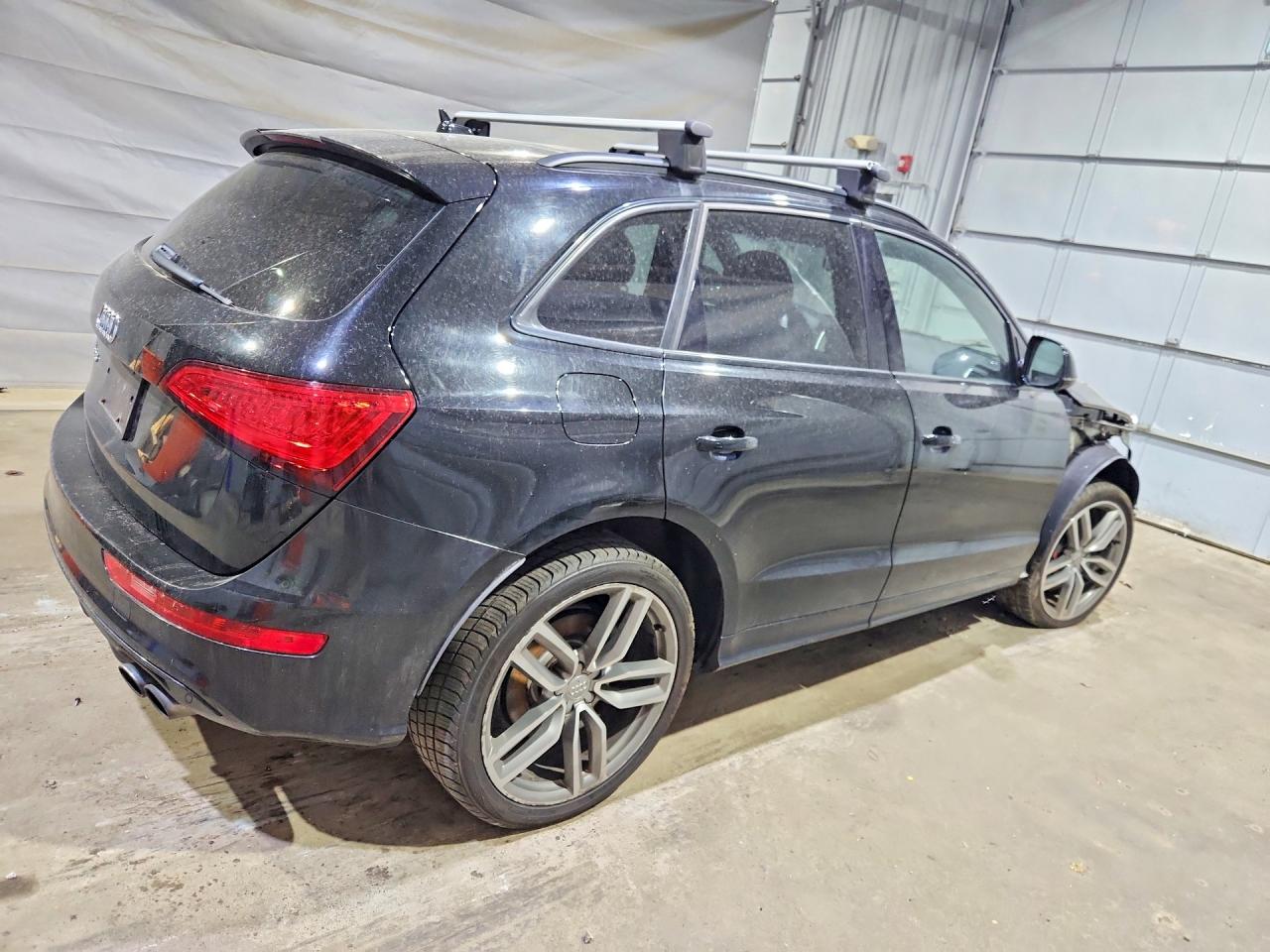 2015 AUDI SQ5 Prestige