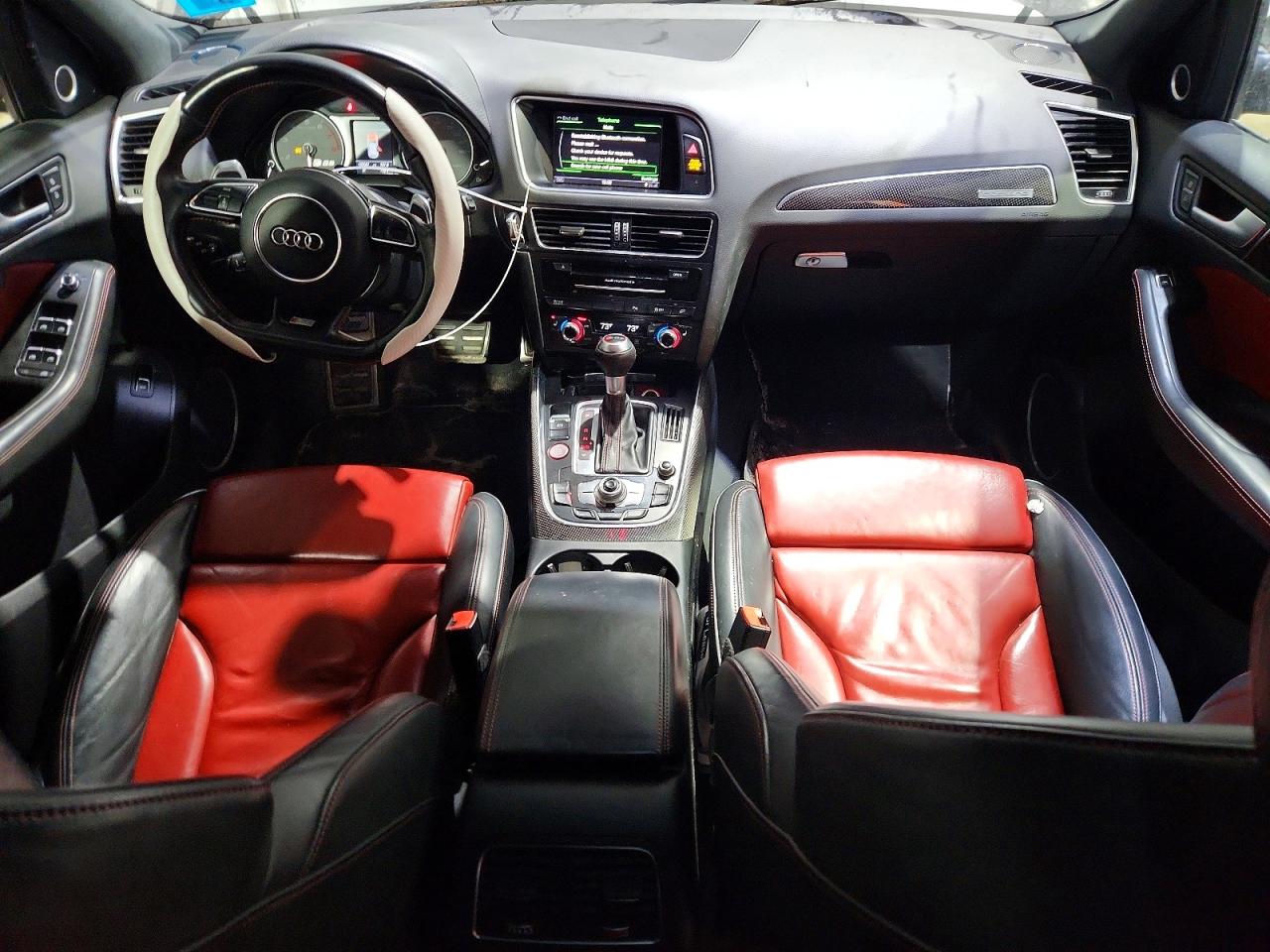 2015 AUDI SQ5 Prestige