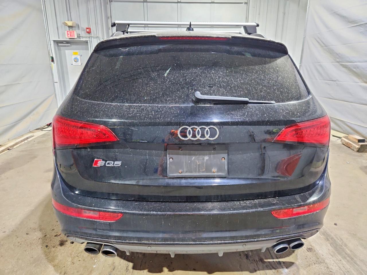 2015 AUDI SQ5 Prestige
