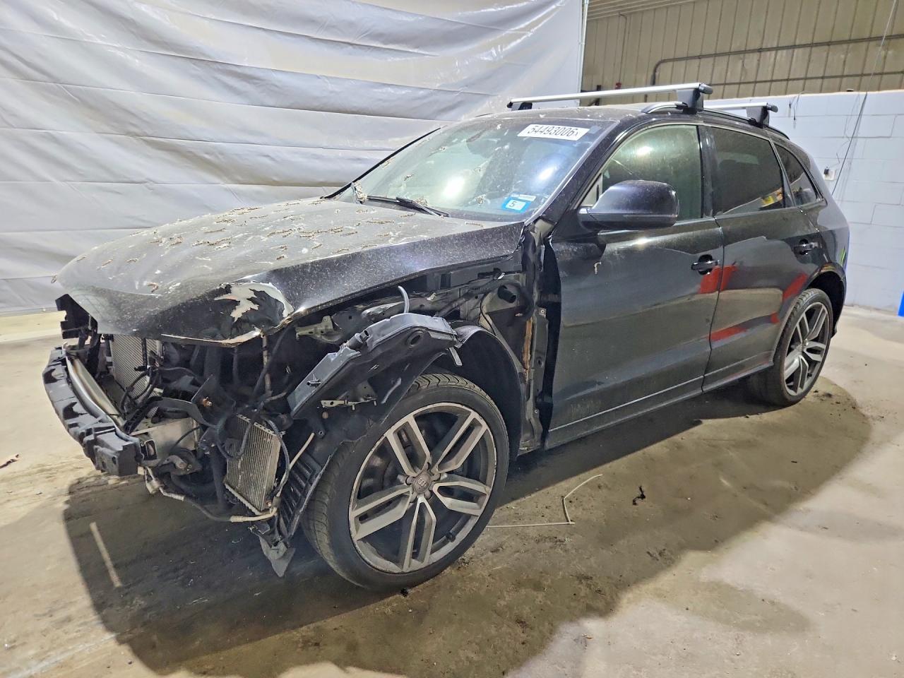2015 AUDI SQ5 Prestige