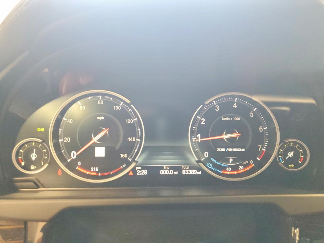 2017 BMW X6 xDrive35i