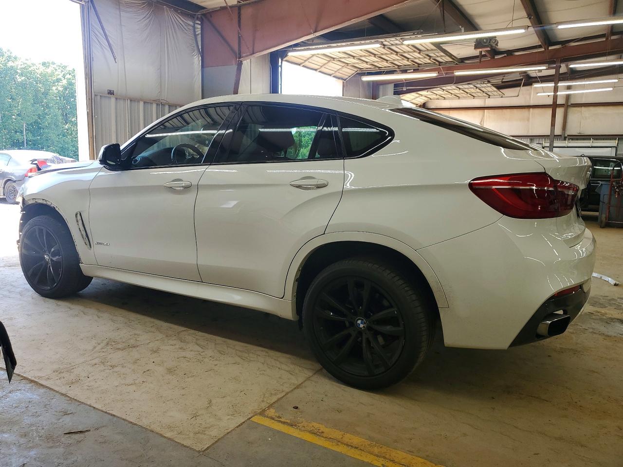 2017 BMW X6 xDrive35i