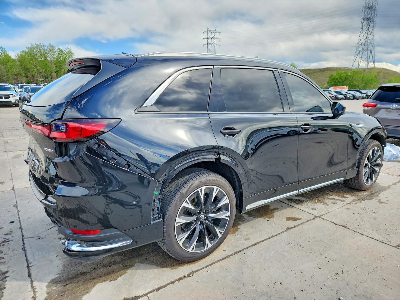 2024 MAZDA CX-90