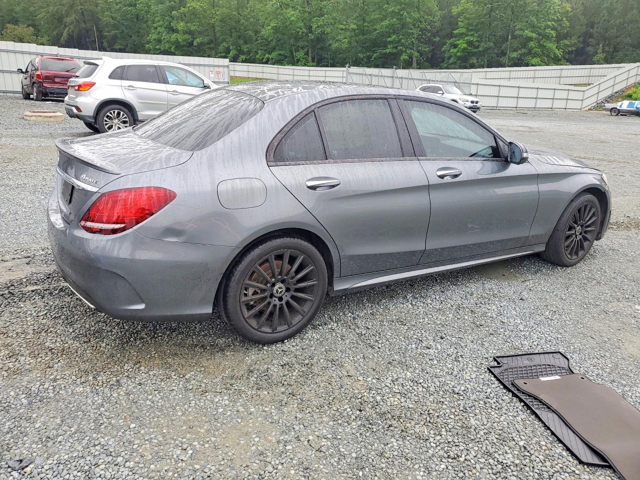 2021 MERCEDES-BENZ C C300-4M