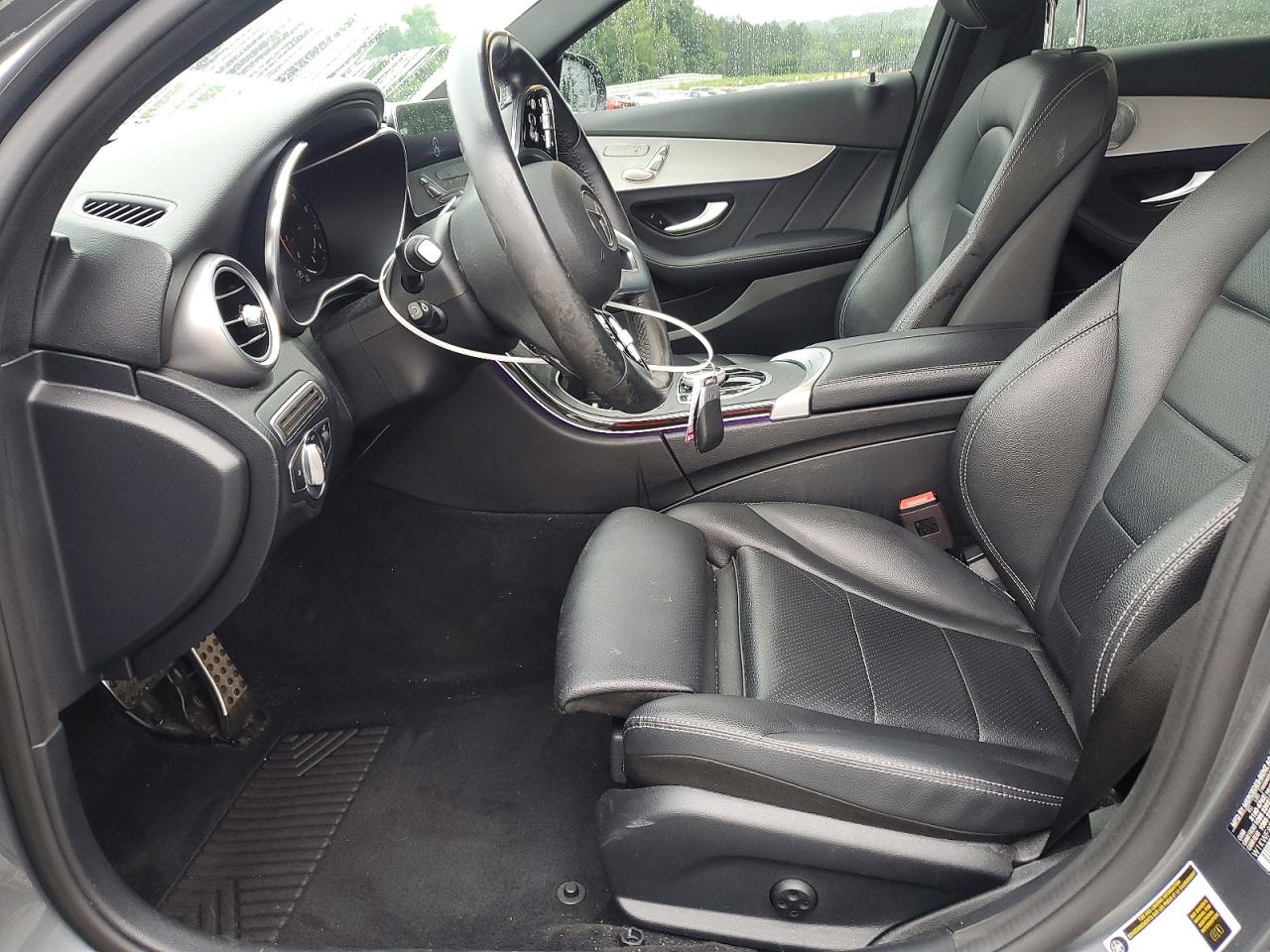 2021 MERCEDES-BENZ C C300-4M