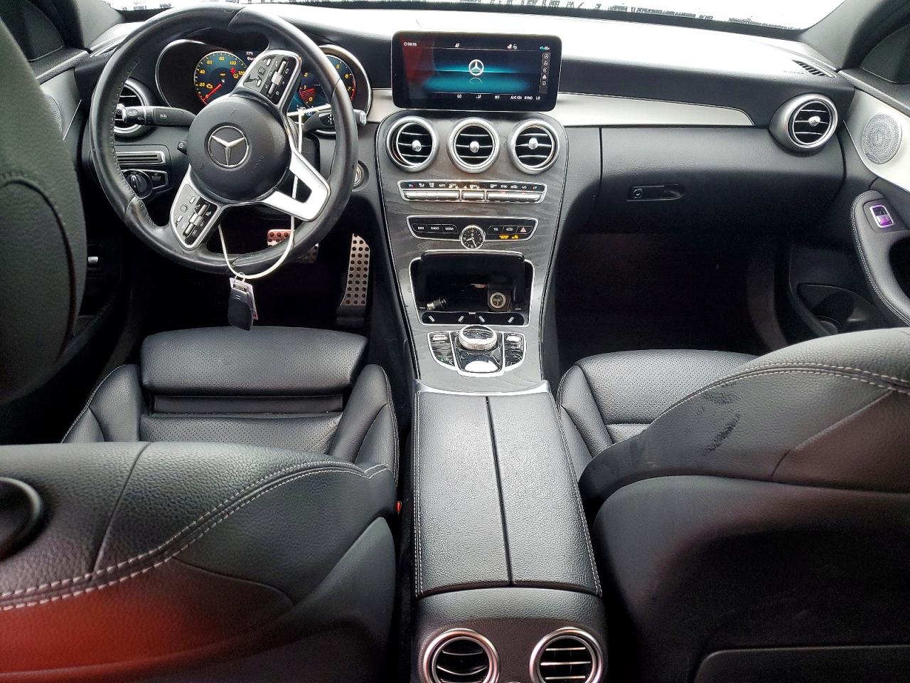 2021 MERCEDES-BENZ C C300-4M