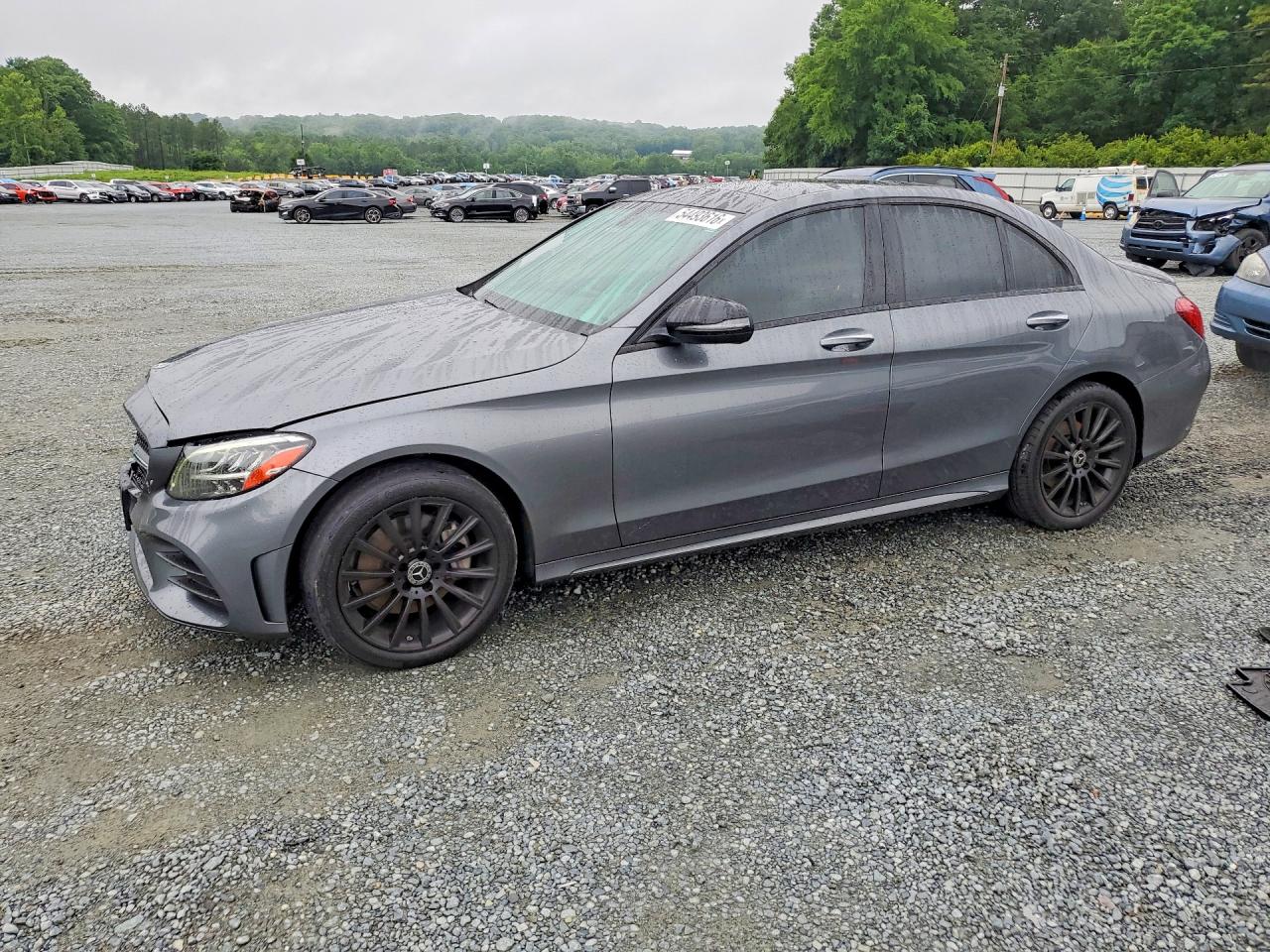 2021 MERCEDES-BENZ C C300-4M