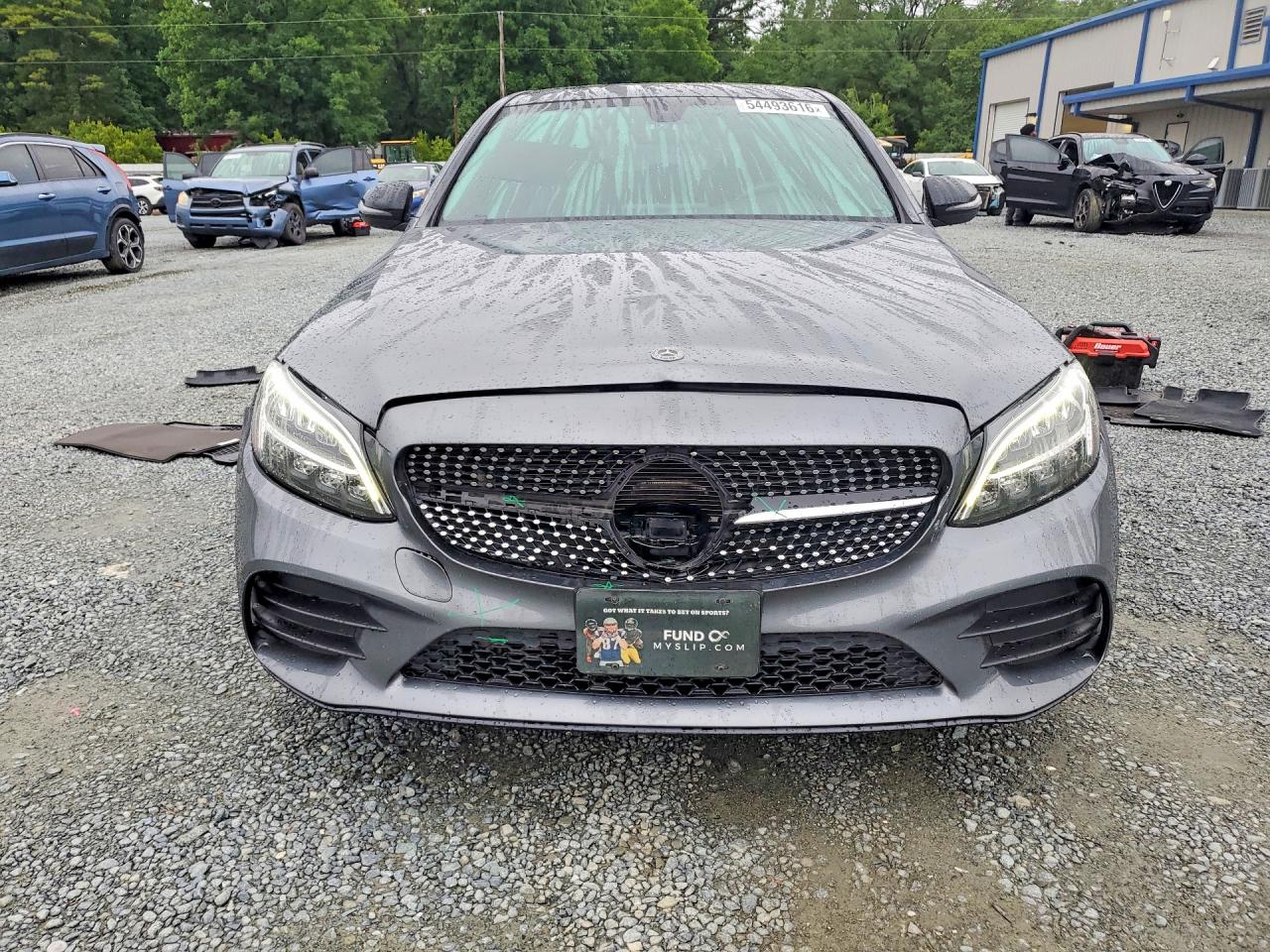 2021 MERCEDES-BENZ C C300-4M