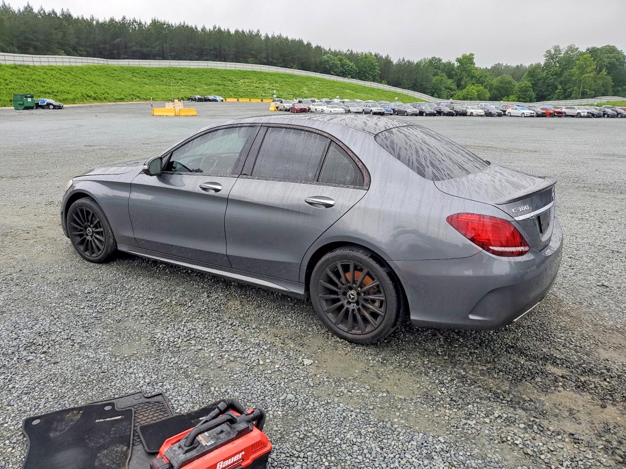 2021 MERCEDES-BENZ C C300-4M