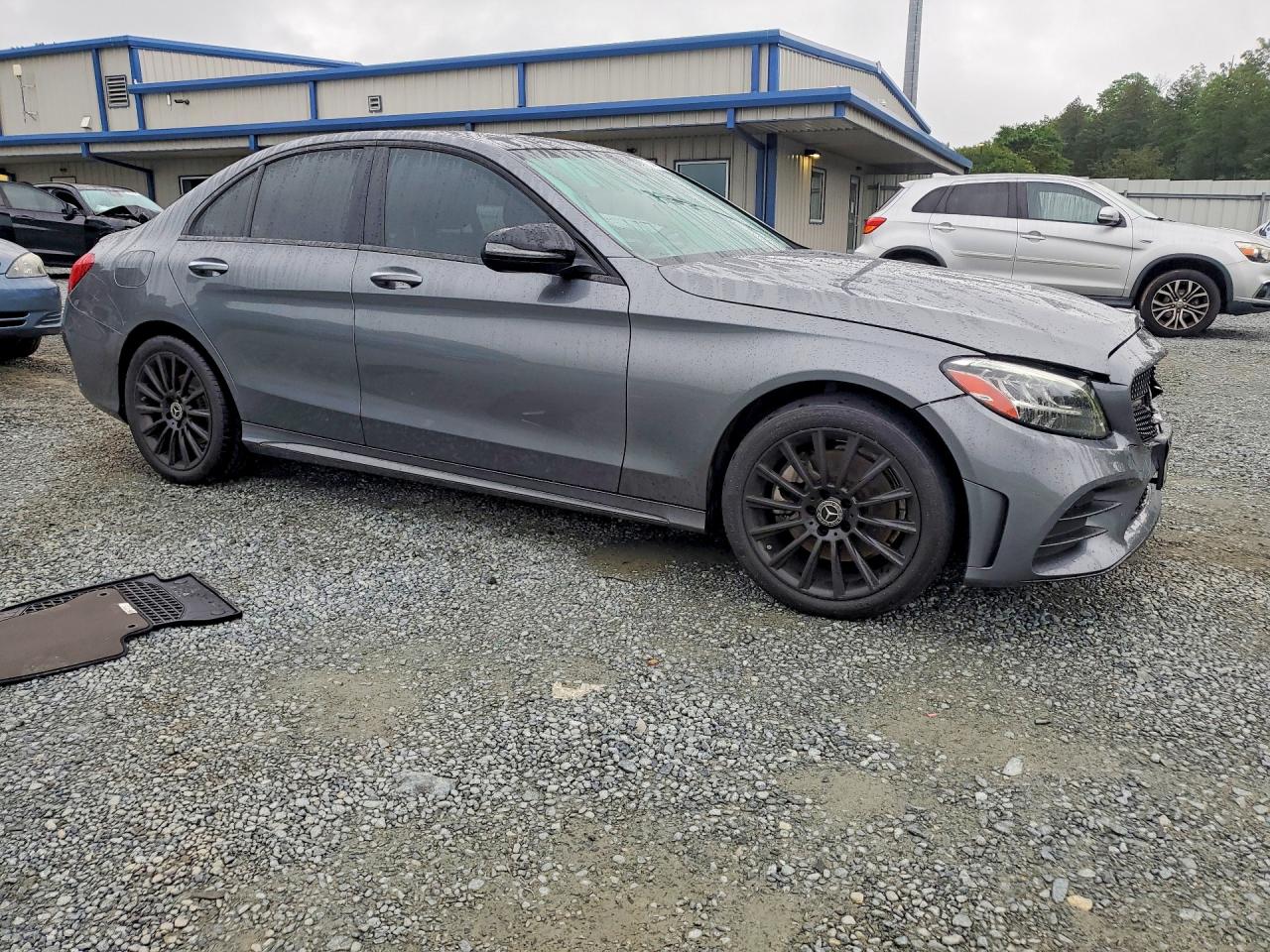 2021 MERCEDES-BENZ C C300-4M