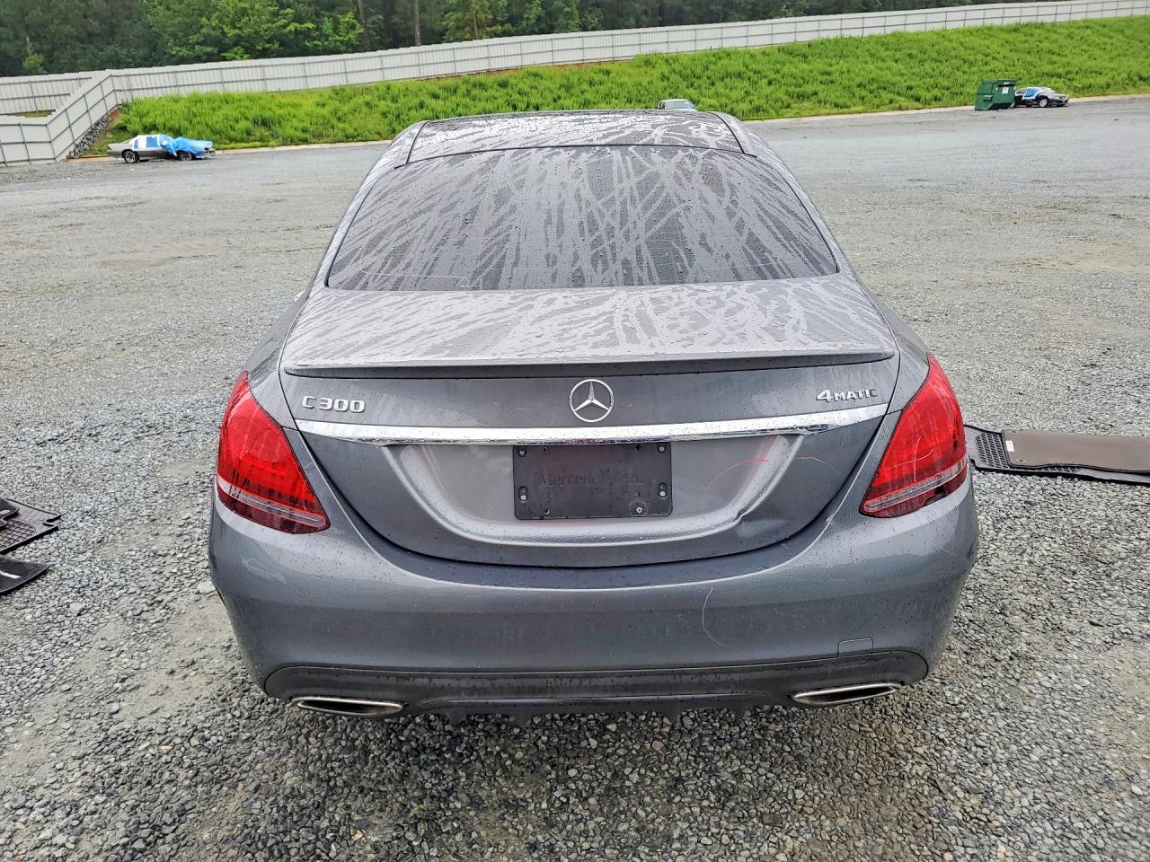 2021 MERCEDES-BENZ C C300-4M