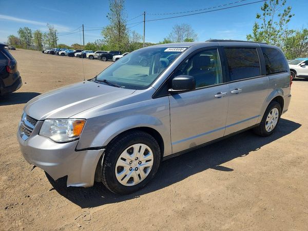 2019 DODGE GRAND CARAVAN