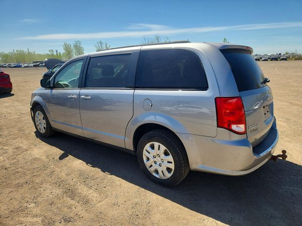 2019 DODGE GRAND CARAVAN