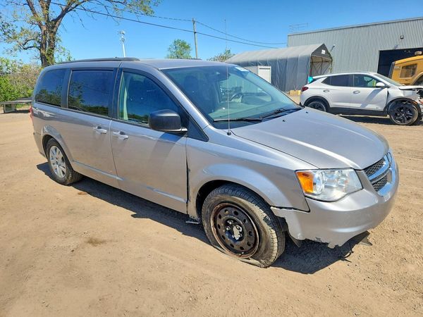 2019 DODGE GRAND CARAVAN