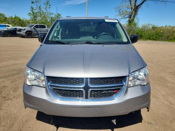 2019 DODGE GRAND CARAVAN