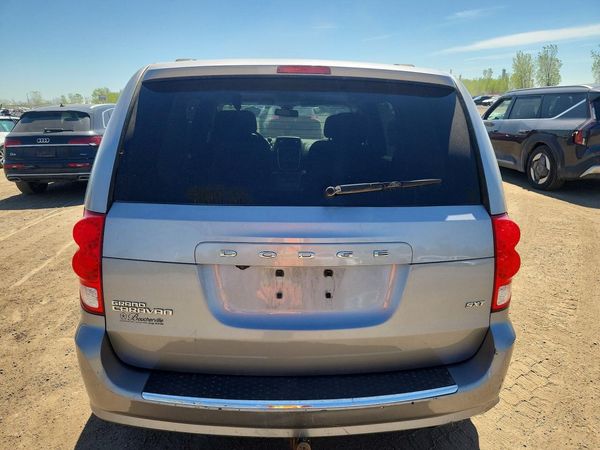 2019 DODGE GRAND CARAVAN