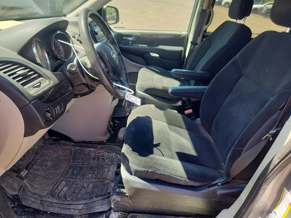 2019 DODGE GRAND CARAVAN