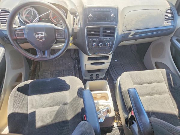 2019 DODGE GRAND CARAVAN