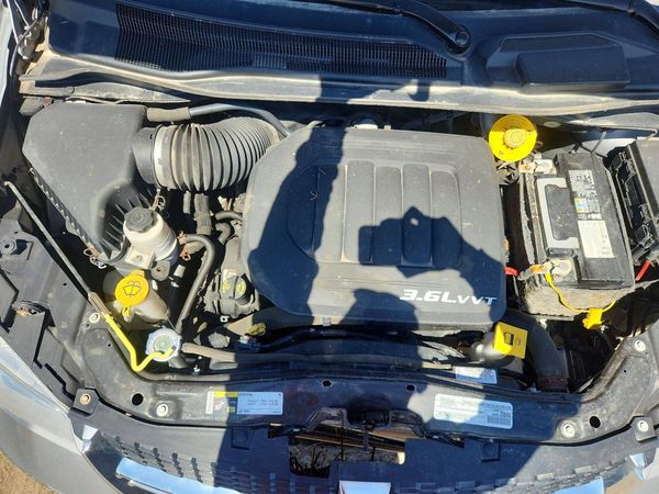 2019 DODGE GRAND CARAVAN