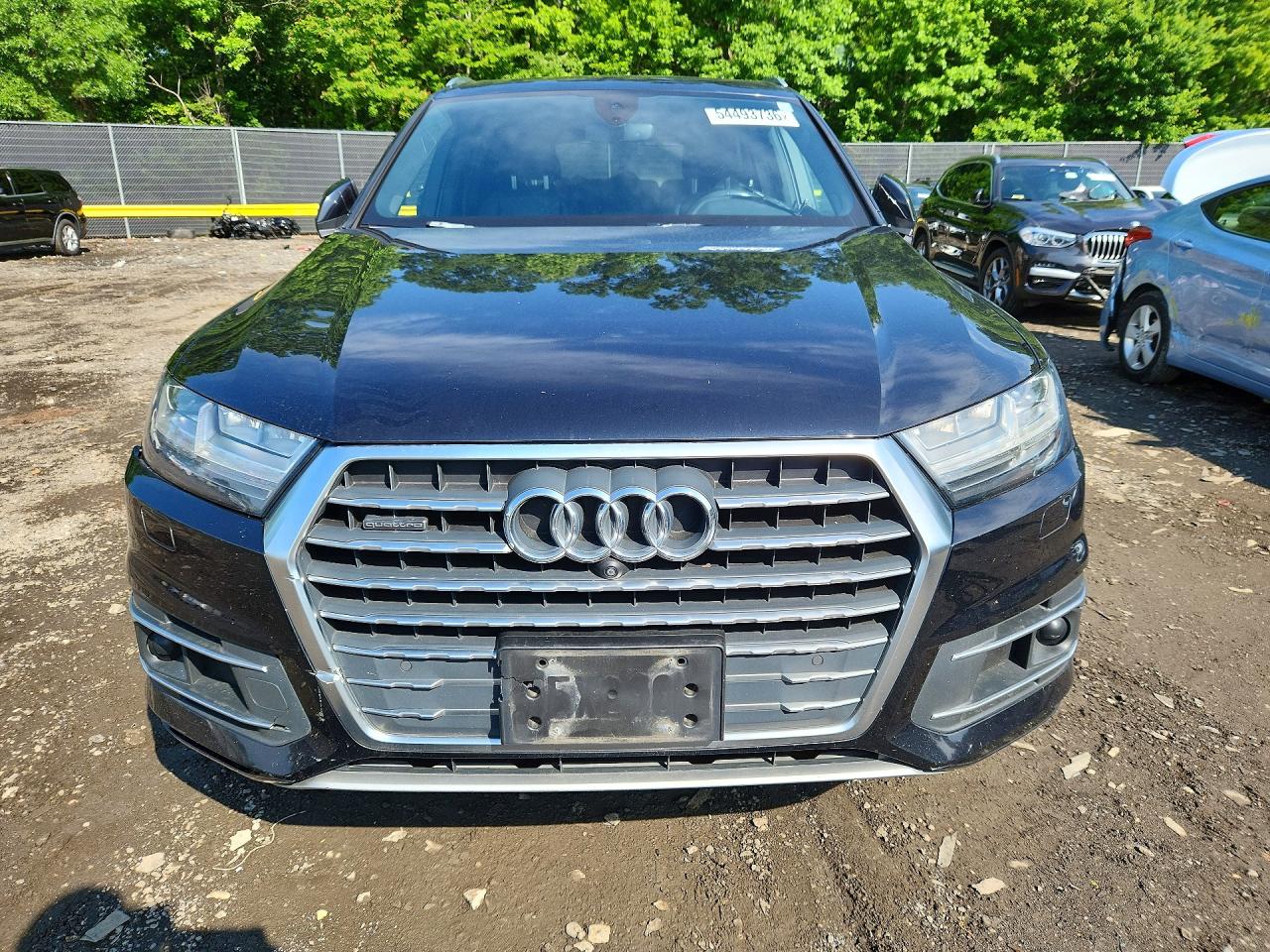 2019 AUDI Q7