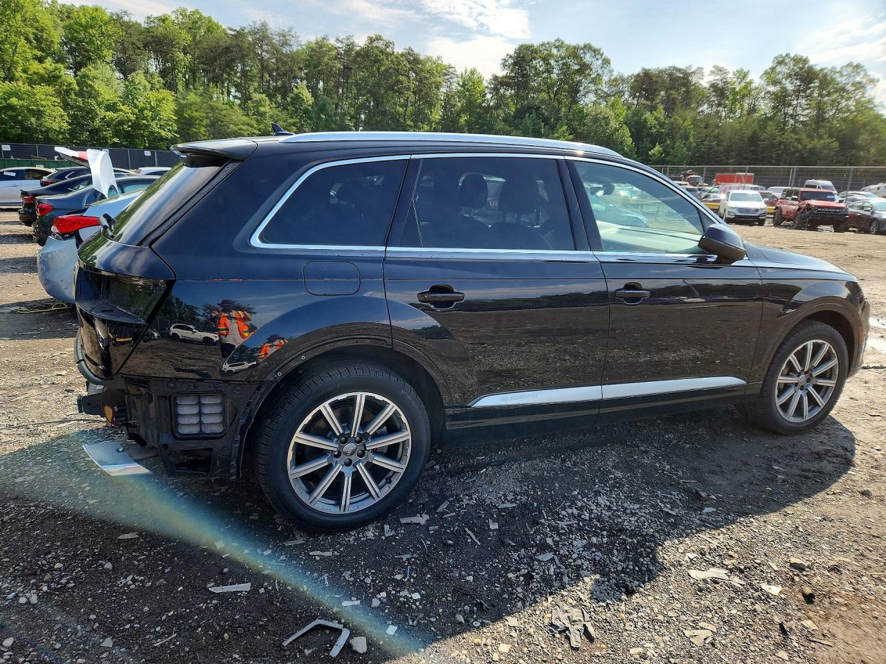 2019 AUDI Q7