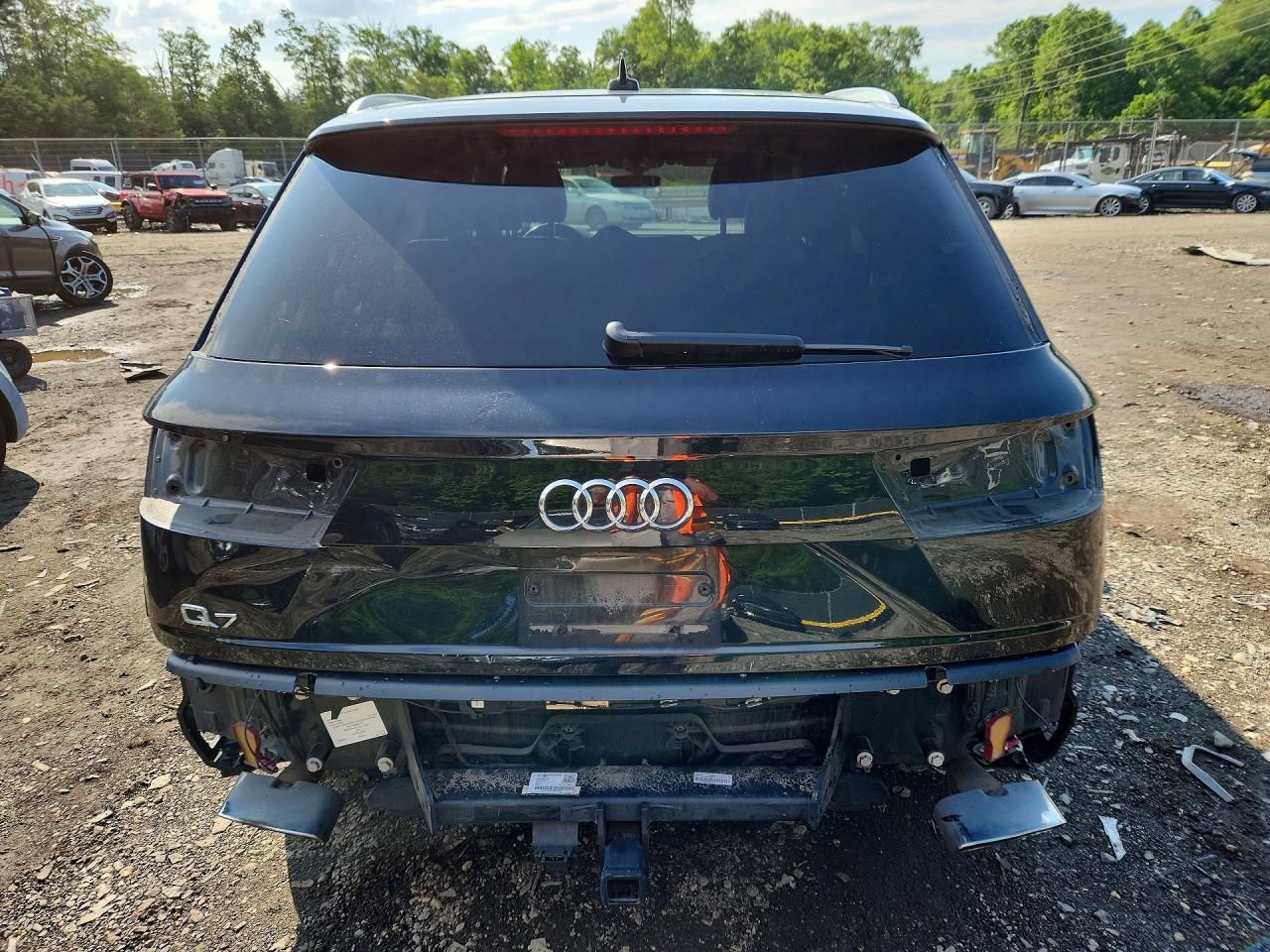2019 AUDI Q7