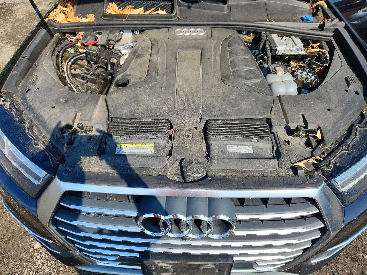 2019 AUDI Q7