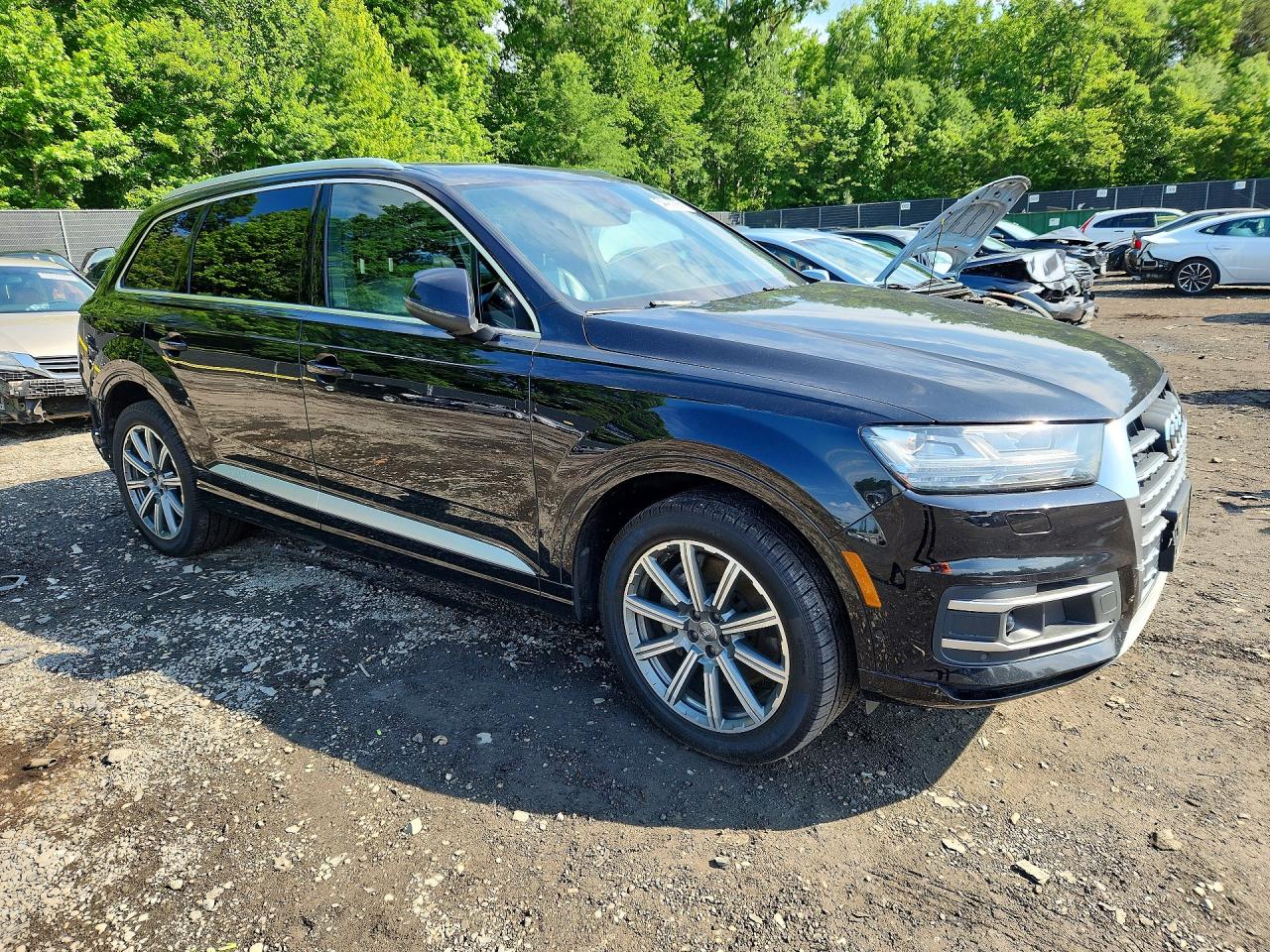 2019 AUDI Q7