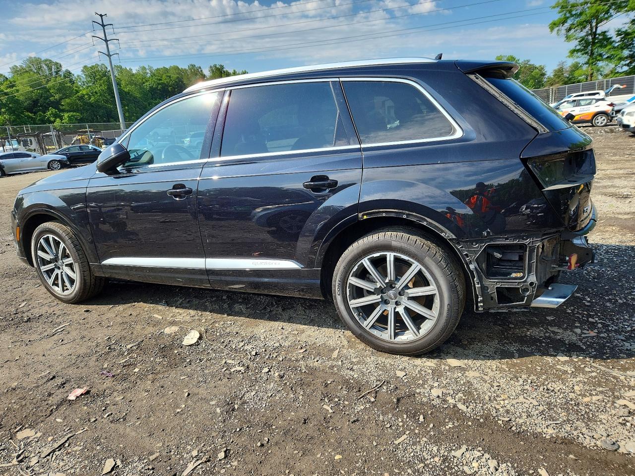 2019 AUDI Q7