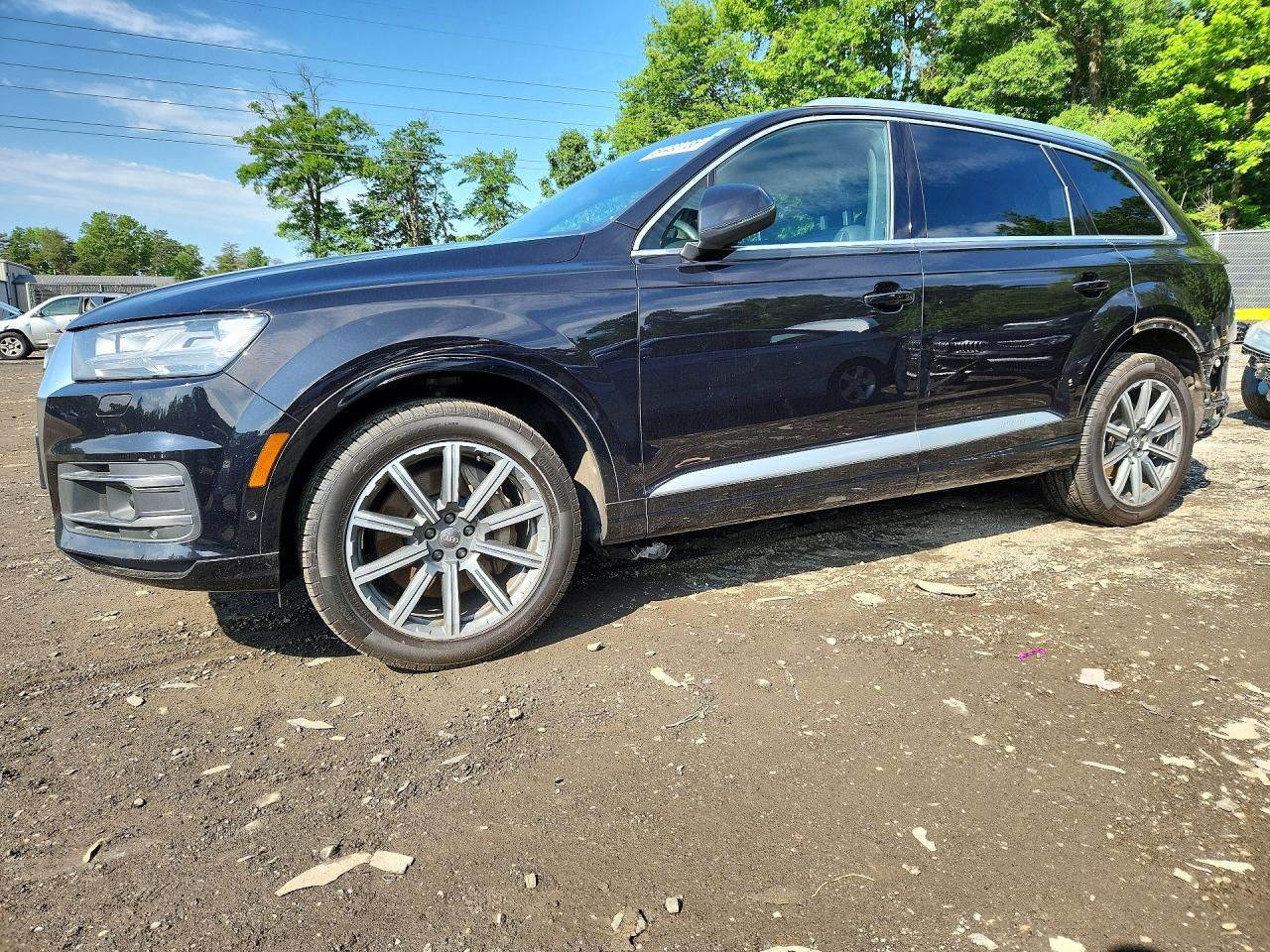 2019 AUDI Q7