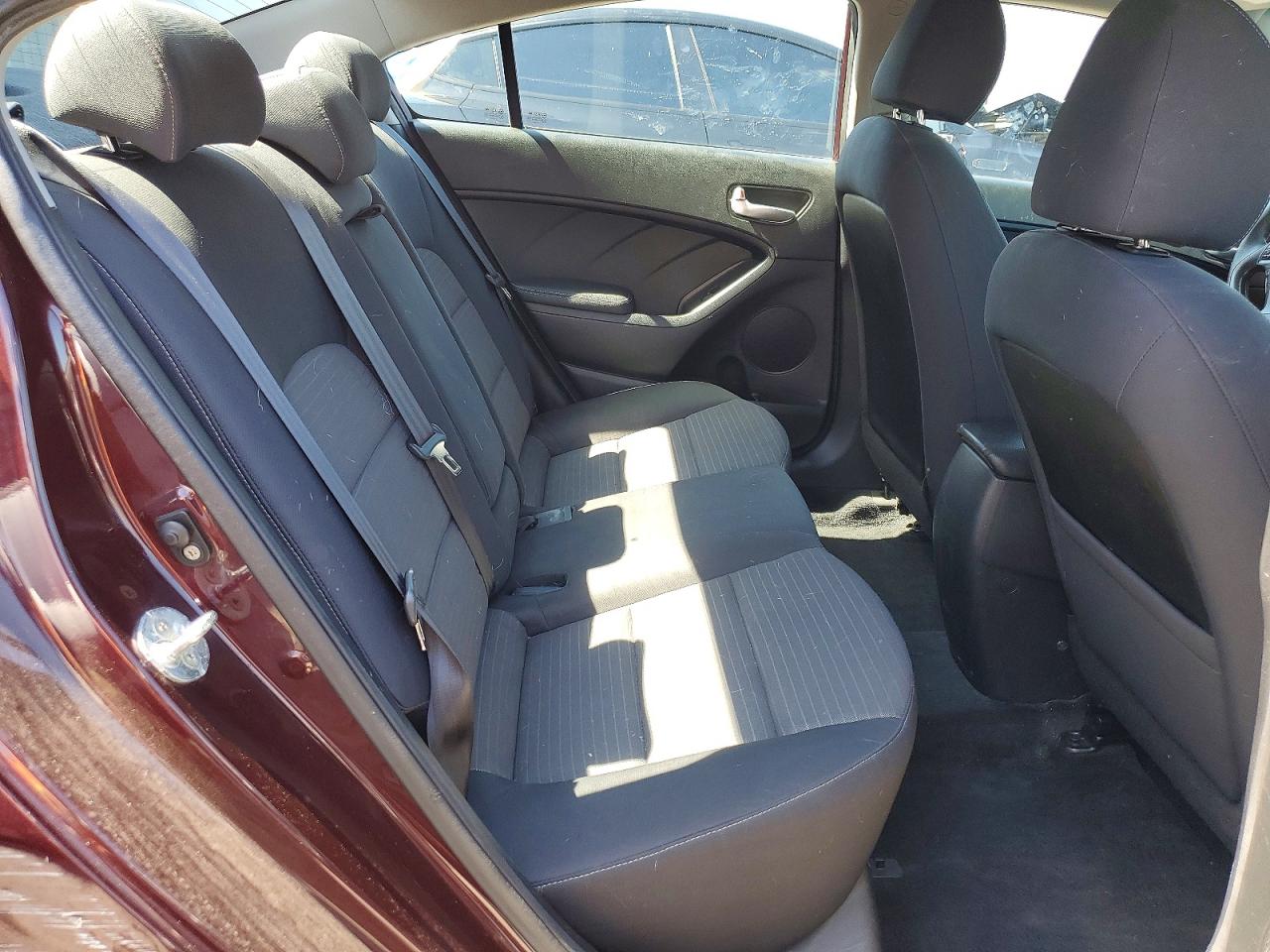 2017 KIA FORTE LX Popular, S