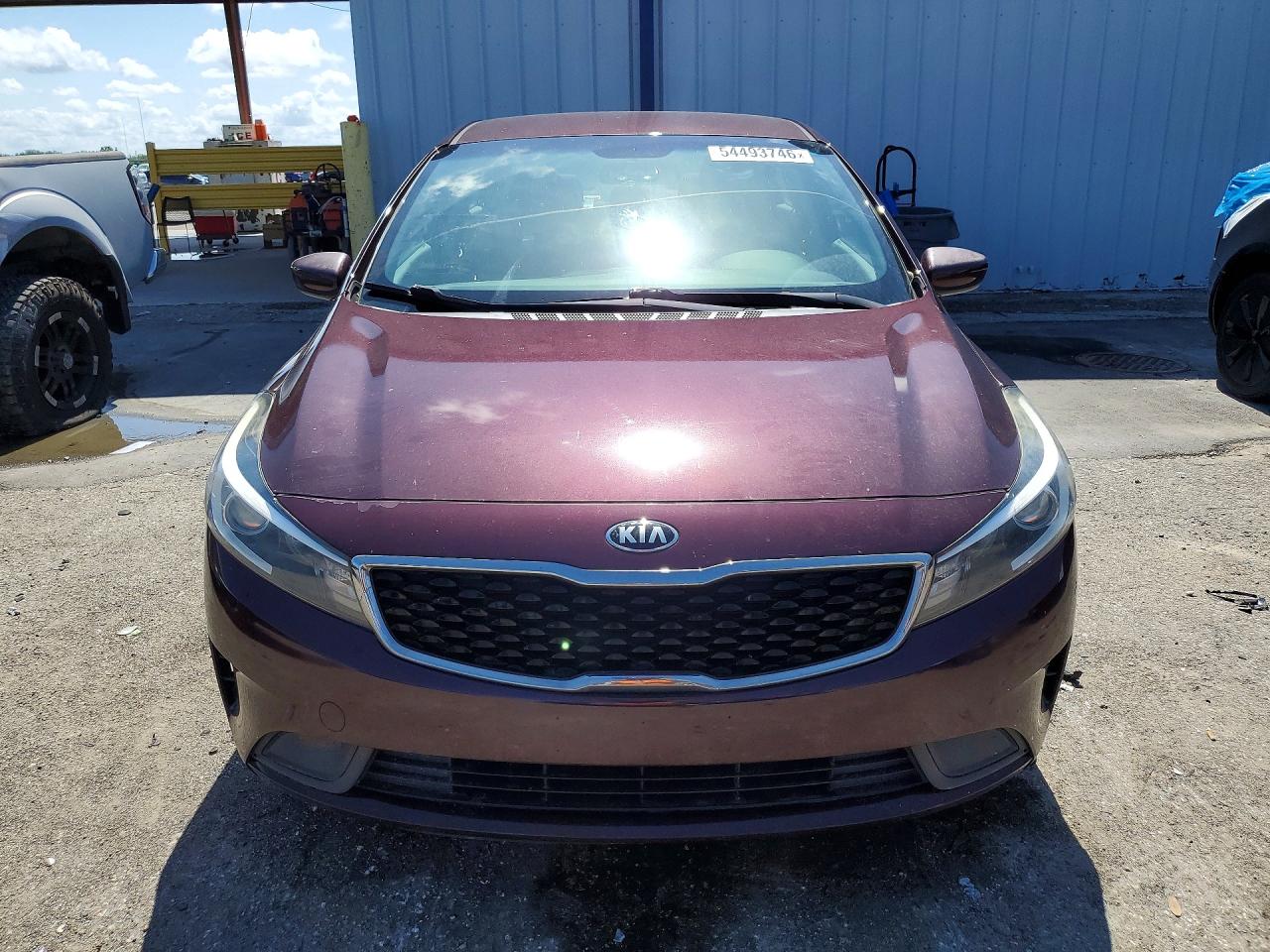 2017 KIA FORTE LX Popular, S