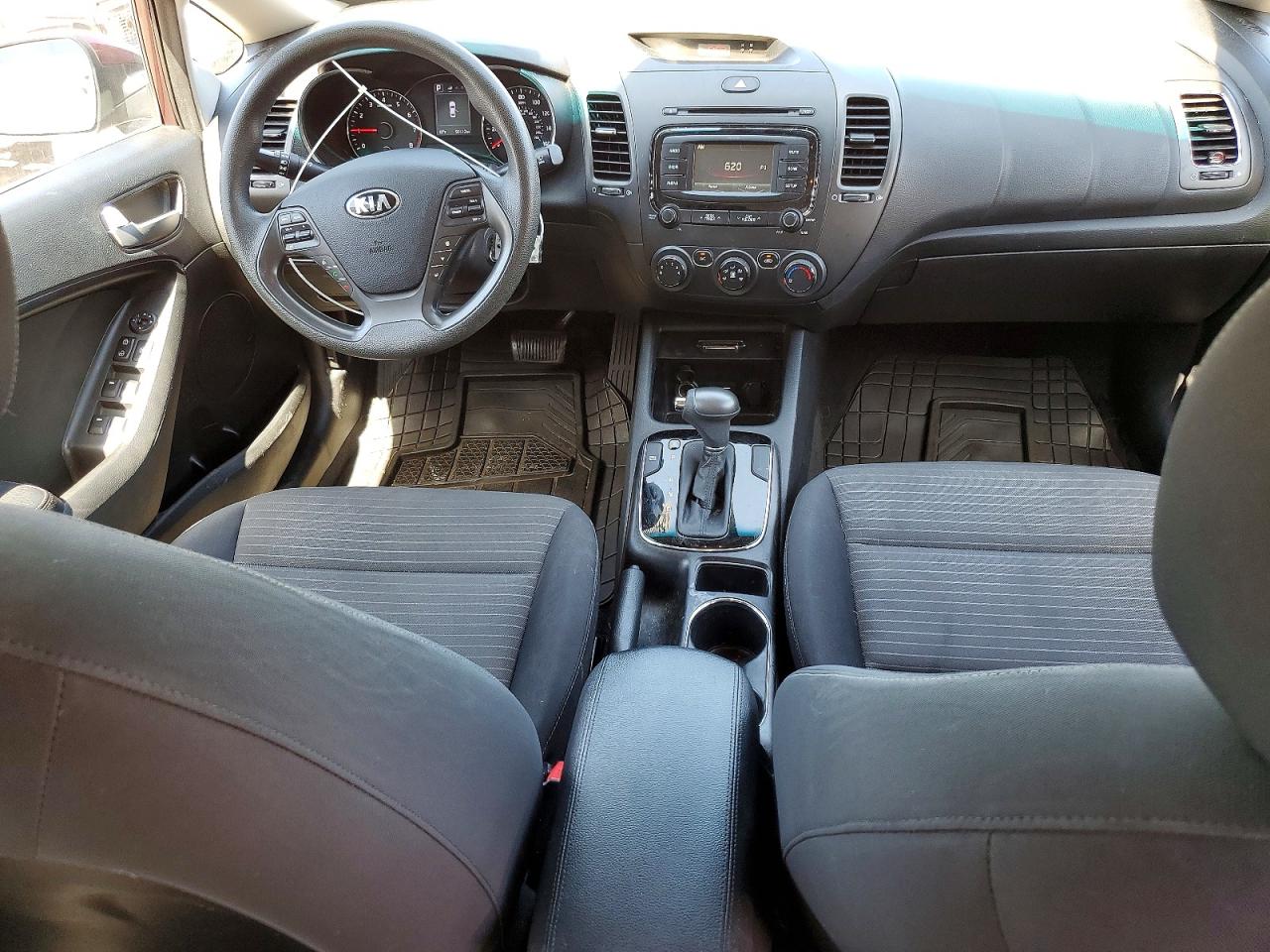 2017 KIA FORTE LX Popular, S