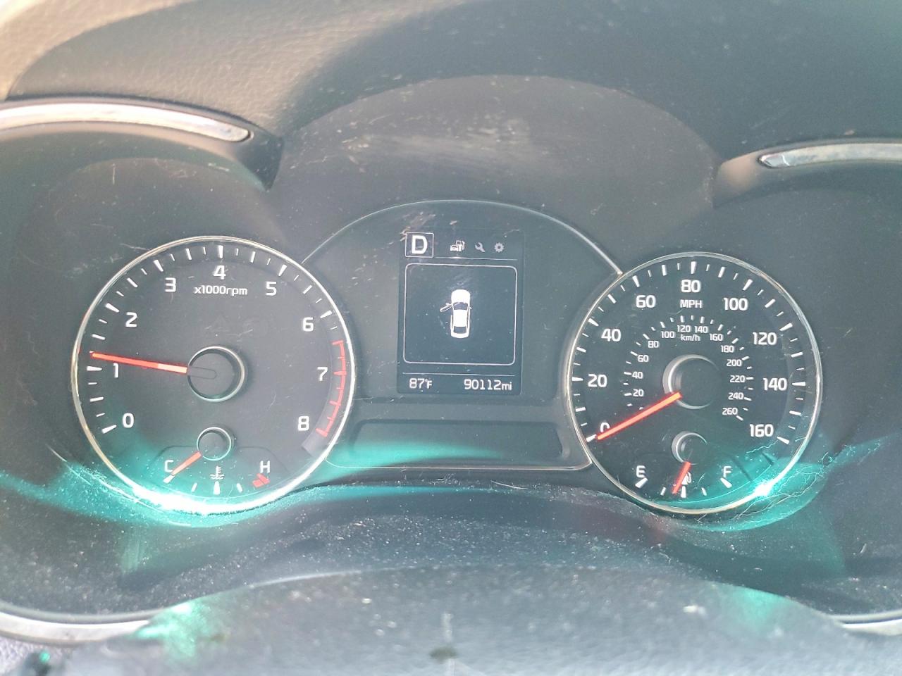 2017 KIA FORTE LX Popular, S