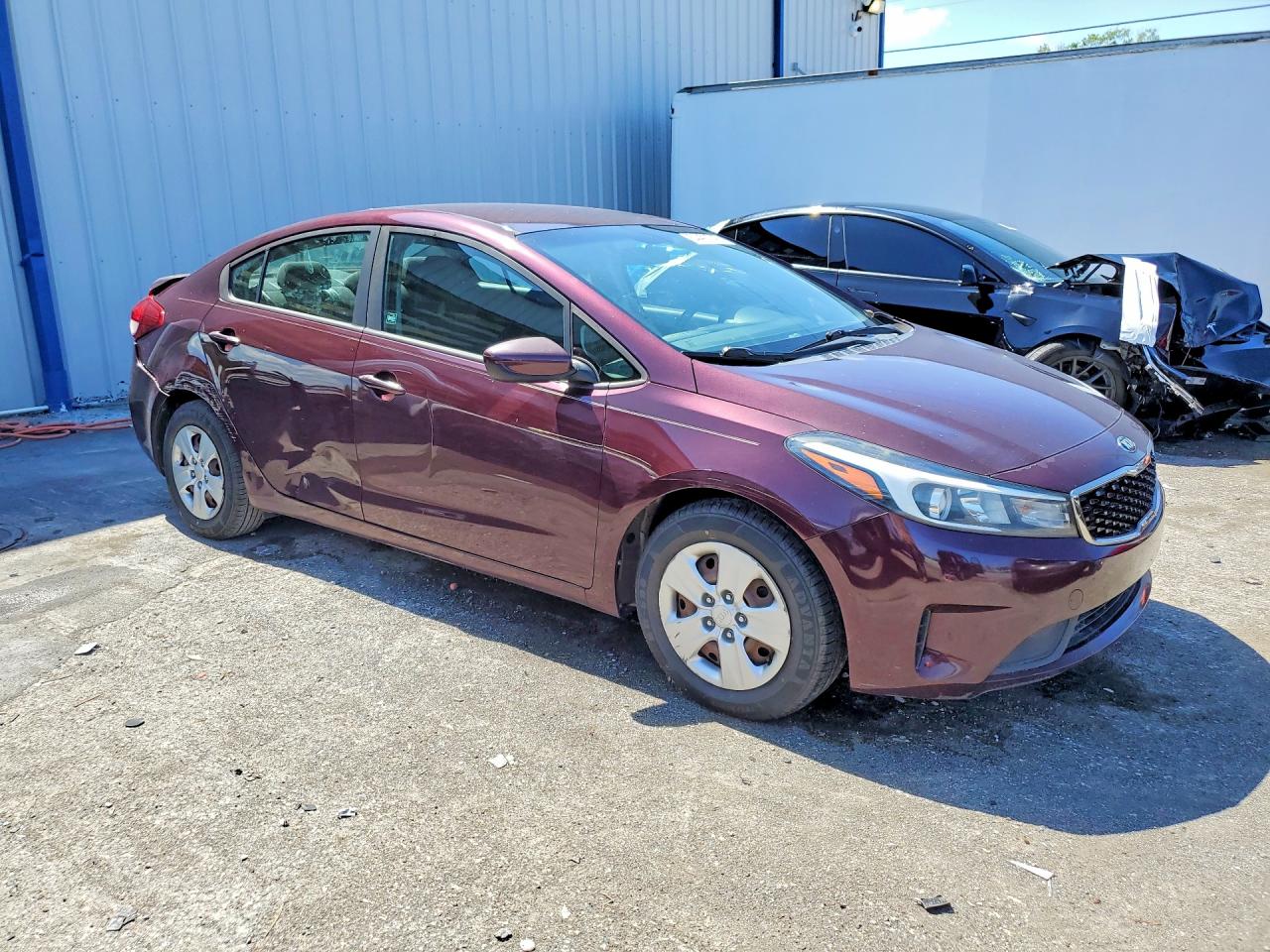 2017 KIA FORTE LX Popular, S