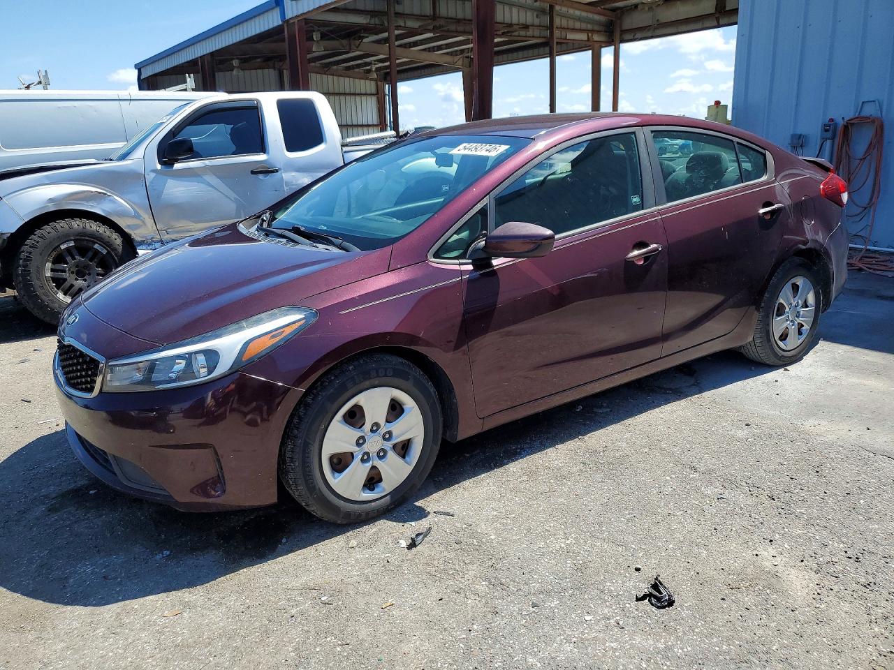 2017 KIA FORTE LX Popular, S