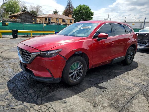 2022 MAZDA CX-9