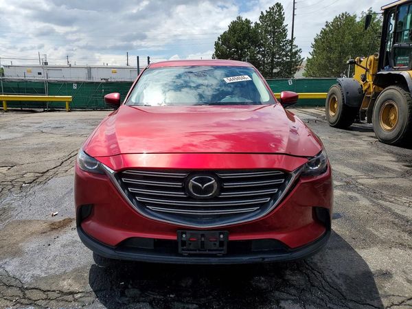 2022 MAZDA CX-9 Touring