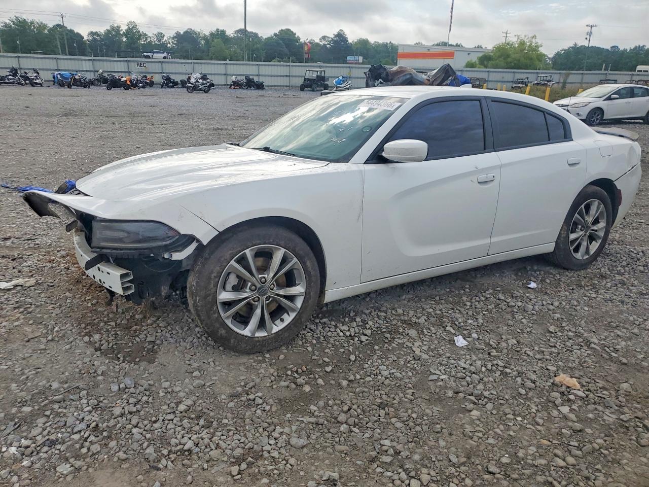 2021 DODGE CHARGER SXT AWD