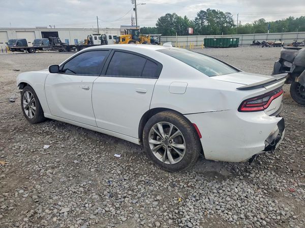 2021 DODGE CHARGER SXT AWD