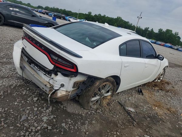 2021 DODGE CHARGER SXT AWD