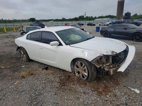 2021 DODGE CHARGER SXT AWD