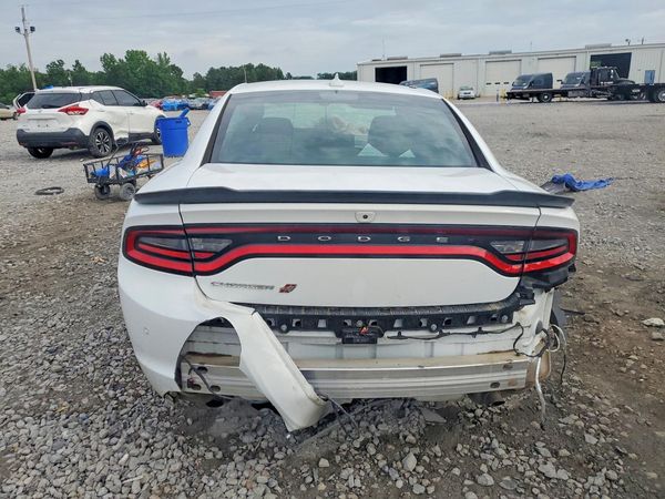 2021 DODGE CHARGER SXT AWD