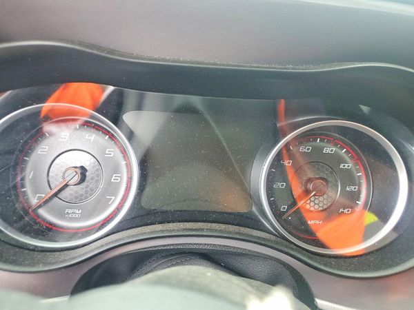 2021 DODGE CHARGER SXT AWD