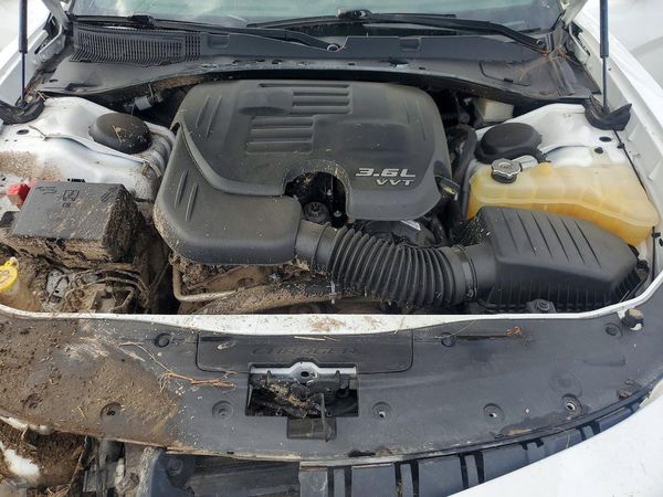 2021 DODGE CHARGER SXT AWD