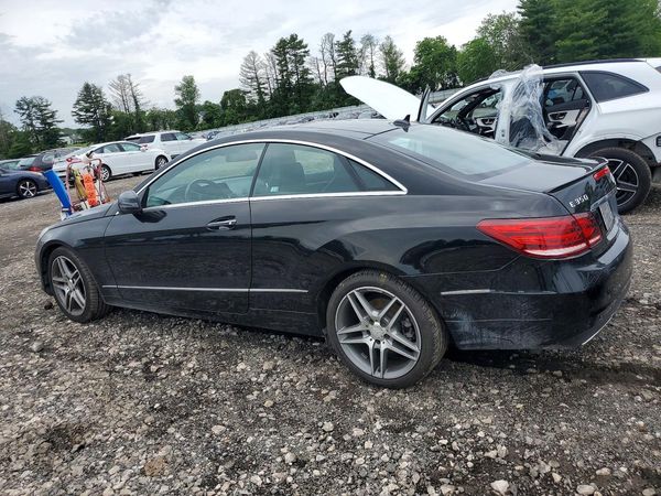 2014 MERCEDES-BENZ E E350
